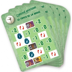 Kronologic - Paris 1920 : Extension - L'invité Mystère