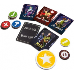 Mots-Garous (Werewords)