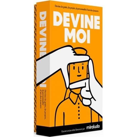 Devine-Moi