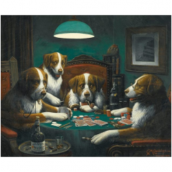 Braquages à Patte Armée – Jeu de Rôle en Solo ou coop