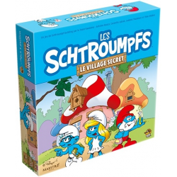 Les Schtroumpfs – Le Village Secret