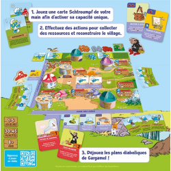 Les Schtroumpfs – Le Village Secret