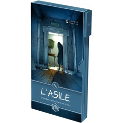 Livre-Jeux Solo : L'Asile