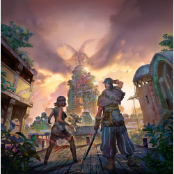 Once Upon a Line : Le Souffle du Papillon