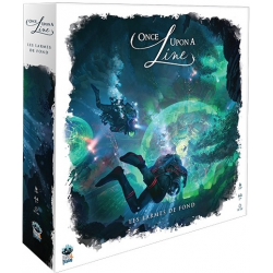 Once Upon a Line - extension : Les Larmes de Fond