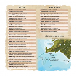 Once Upon a Line - extension : Les Larmes de Fond