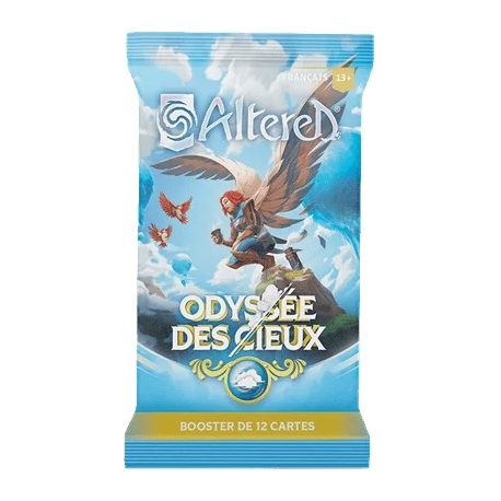 Altered Set 4 L'Odyssée des Cieux : Booster