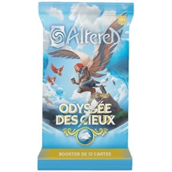 Altered Set 4 L'Odyssée des Cieux : Display de 36 Boosters