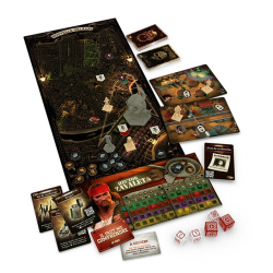 The Dark Quarter - Extension : Au Plus Noir de la Nuit