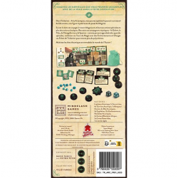 Trickerion - Extension : Arts Arcaniques