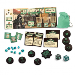 Trickerion - Extension : Arts Arcaniques