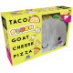 Taco Plush Bouc Cheese Pizza