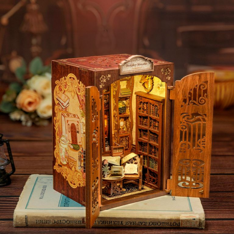 Booknook - Souvenirs d’un Libraire