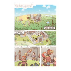 BD dont vous êtes le Héros - Hocus & Pocus duo de choc