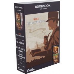 Booknook - Rose Détective Privé