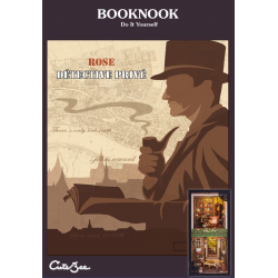 Booknook - Rose Détective Privé