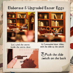 Booknook - Rose Détective Privé