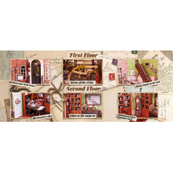 Booknook - Rose Détective Privé