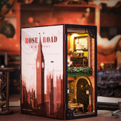 Booknook - Rose Détective Privé