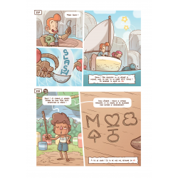 BD dont vous êtes le Héros - Hocus & Pocus duo de choc