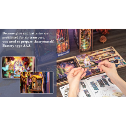 Booknook - La Forêt Enchantée