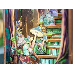 Booknook - La Forêt Enchantée