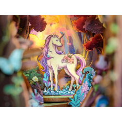 Booknook - La Forêt Enchantée