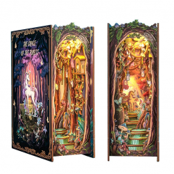 Booknook - La Forêt Enchantée