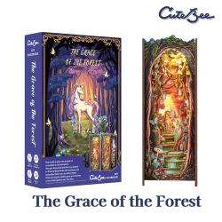 Booknook - La Forêt Enchantée