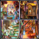 Booknook - La Forêt Enchantée