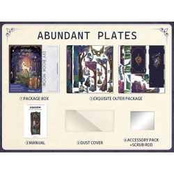 Booknook - La Forêt Enchantée