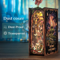 Booknook - La Forêt Enchantée