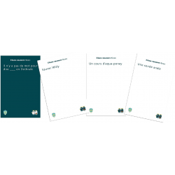 Blanc Manger Coco : Extension la Geekerie