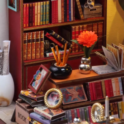 Booknook - Bibliothèque