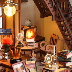 Booknook - Bibliothèque