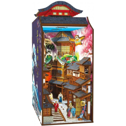Booknook - La Ruelle Japonaise