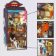 Booknook - La Ruelle Japonaise