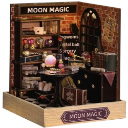 Booknook - Le Cabinet de Voyante