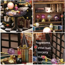 Booknook - Le Cabinet de Voyante