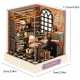 Booknook - Le Cabinet de Voyante
