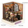 Booknook - Le Cabinet de Voyante