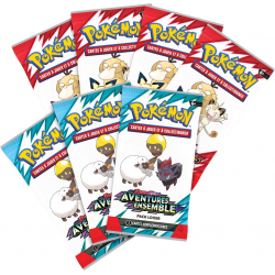 Pokémon : Calendrier des fêtes 2025