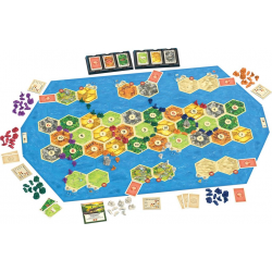 Catan - Extension 5/6 Joueurs : Marins (Refresh)