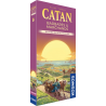 Catan - Extension 5/6 Joueurs : Barbares & Marchands (Refresh)