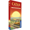 Catan : Extension 5/6 joueurs
