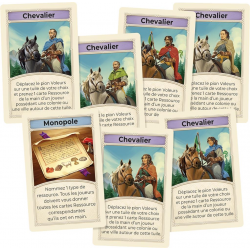 Catan : Extension 5/6 joueurs