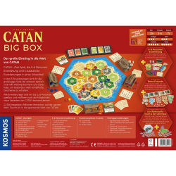 Catan - Big Box