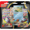 Pokémon (Produit descellé) - ME01 Méga Évolution - Tripack