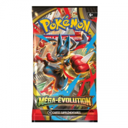 Pokémon - ME01 Méga Évolution - Booster