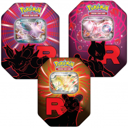 Pokémon : Pokébox Team Rocket Q3/2025
